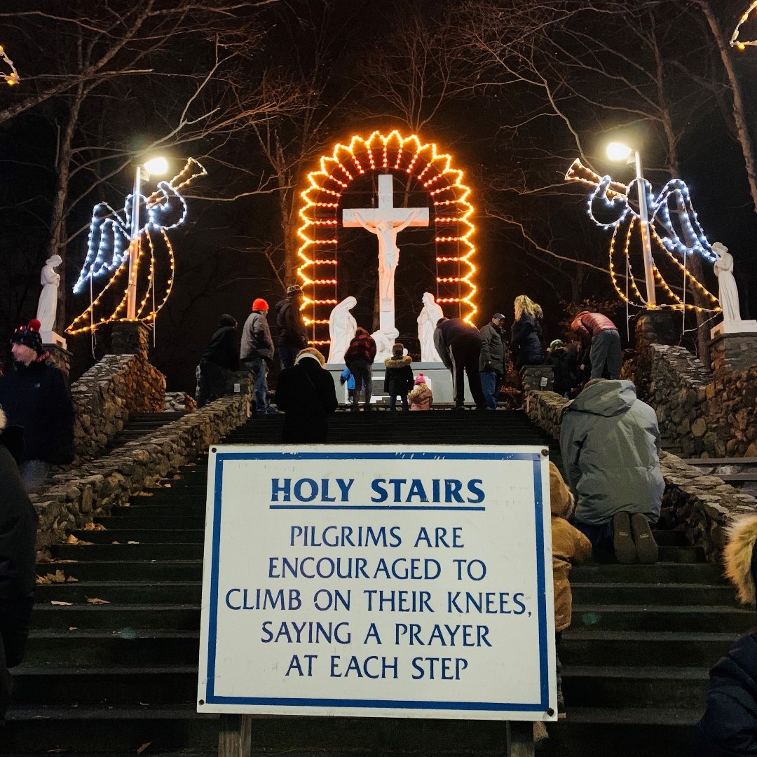 An Experience at La Salette